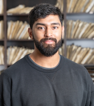Ashwin Singh