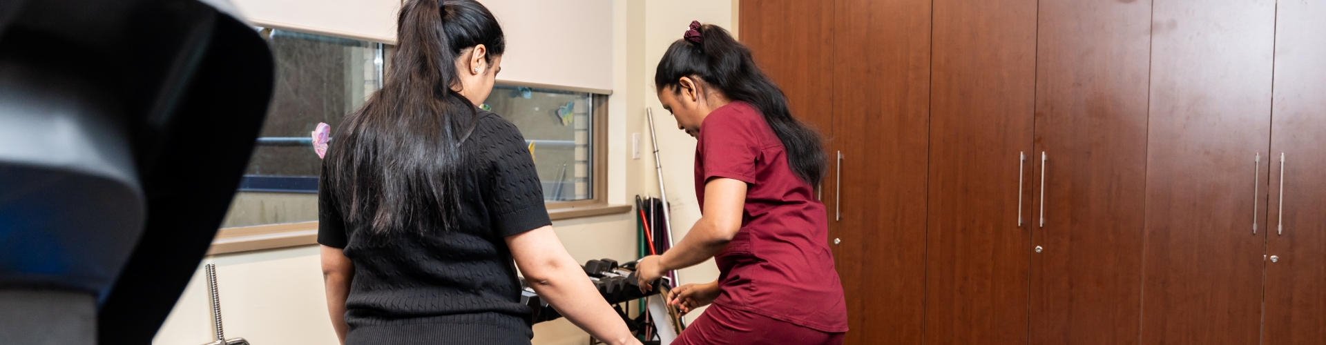 Vestibular Therapy