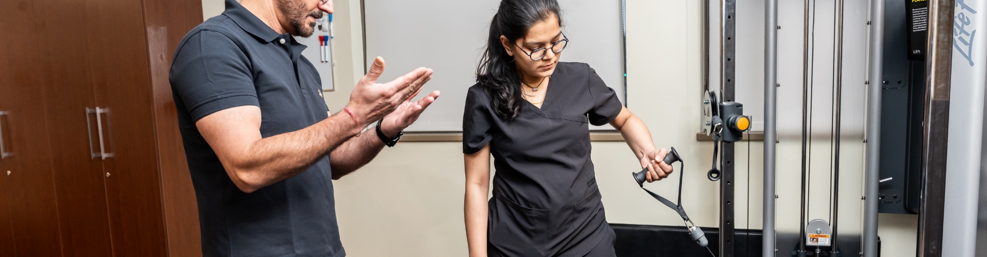Post-Surgical Rehabilitation